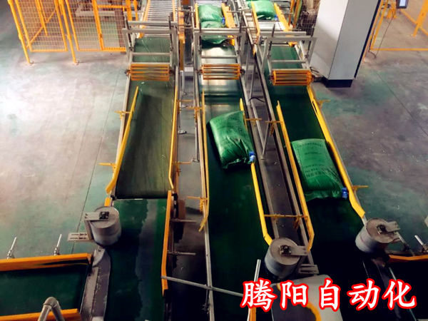 騰陽全自動碼垛機器人為何受到如此關(guān)注