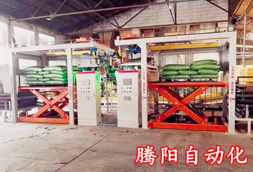 全自動碼垛機是大勢所趨,而且勢不可擋